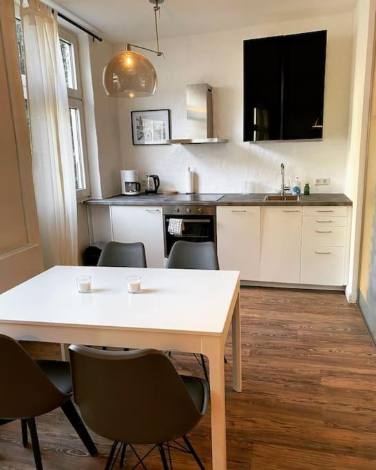 Exklusives Loft An Der Weserpromenade Und Stadt Brema Zewnętrze zdjęcie