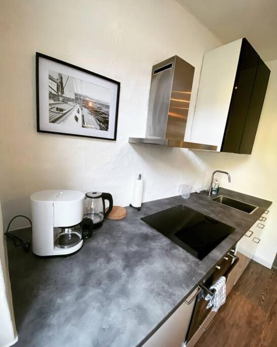 Exklusives Loft An Der Weserpromenade Und Stadt Brema Zewnętrze zdjęcie