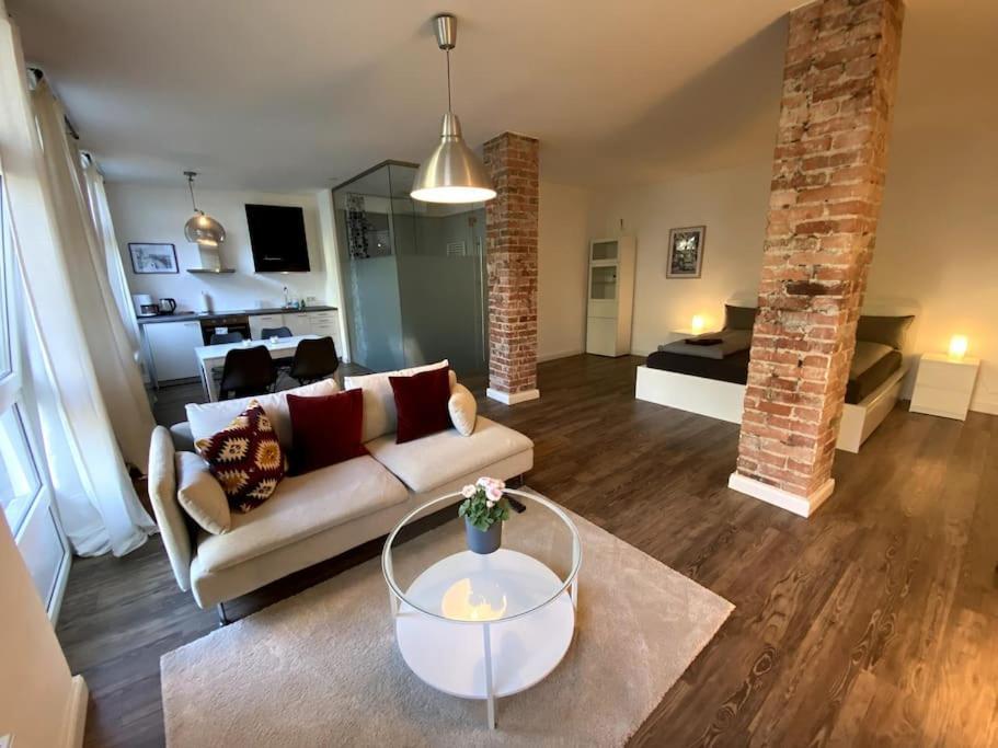 Exklusives Loft An Der Weserpromenade Und Stadt Brema Zewnętrze zdjęcie