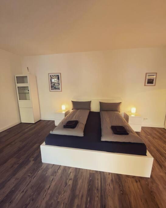 Exklusives Loft An Der Weserpromenade Und Stadt Brema Zewnętrze zdjęcie